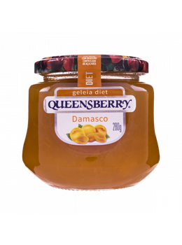 GELEIA DE DAMASCO QUEENSBERRY 280