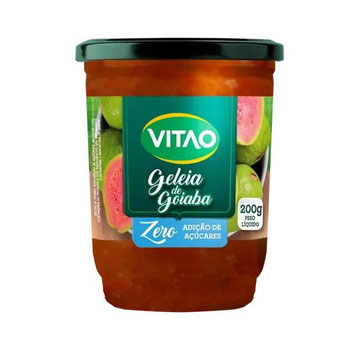 GELEIA DELAKASA GOIABA DIET 200G