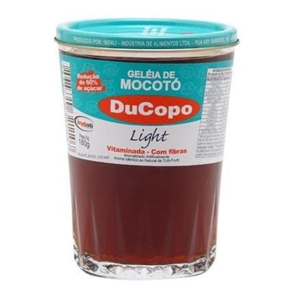 GELEIA DUCOPO MOCOTO LIGHT 170G