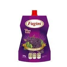 GELEIA FUGINI 230G BICO UVA