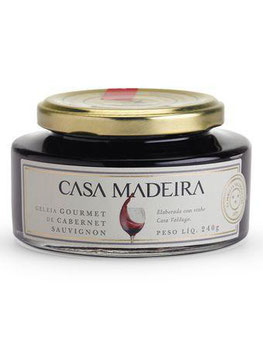 GELEIA GOURMET CABERNET SAUVIGNON POTE