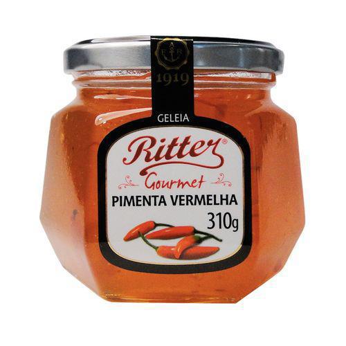 GELEIA GOURMET PIMENTA VERMELHA 310G