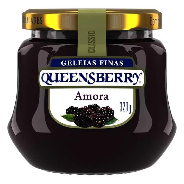 GELEIA QUEENSBERRY AMORA 320G