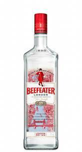 Gin Beefeater London Dry Inglês 750ml