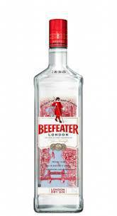Gin Beefeater London Dry Inglês 750ml