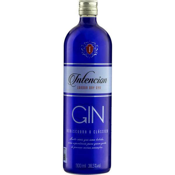 GIN INTENCION  900ML
