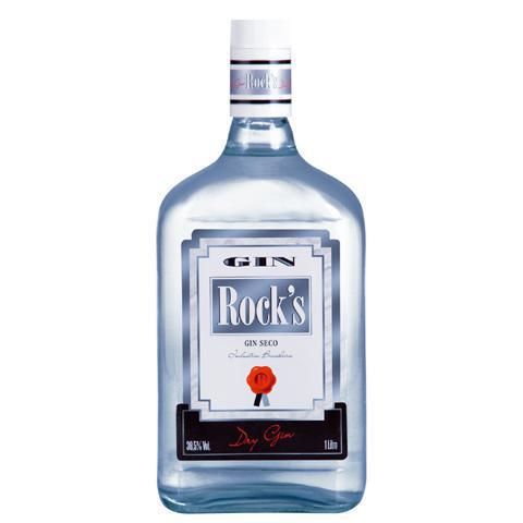 GIN ROCKS SECO 995ML