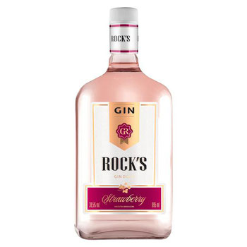 GIN ROCKS STRAWBERRY 995ML