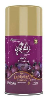 GLADE AUTOMATIC JARDIM BOTANICO 269ML