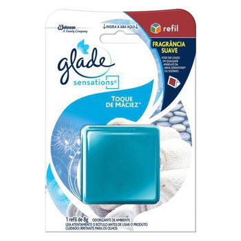 GLADE SENSATIONS REFIL PERFEC OASI 8G