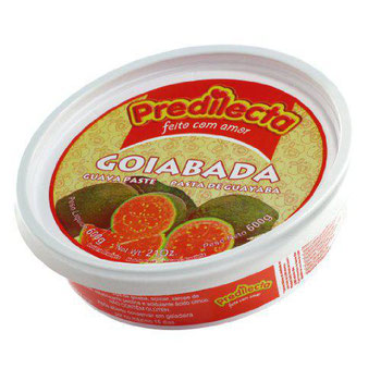 GOIABADA PREDILECTA 300G