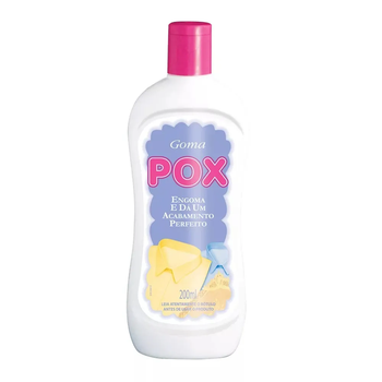 GOMA POX  P/ROUPAS 200ML