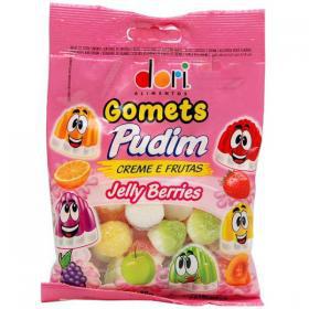 GOMAS DORI CREME E FRUTAS 100G