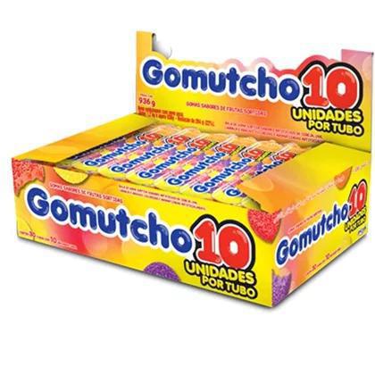 GOMAS GOMUTCHO SORTIDA 31G