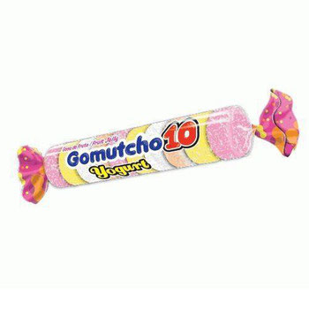 GOMAS GOMUTCHO YOGURTE 31G