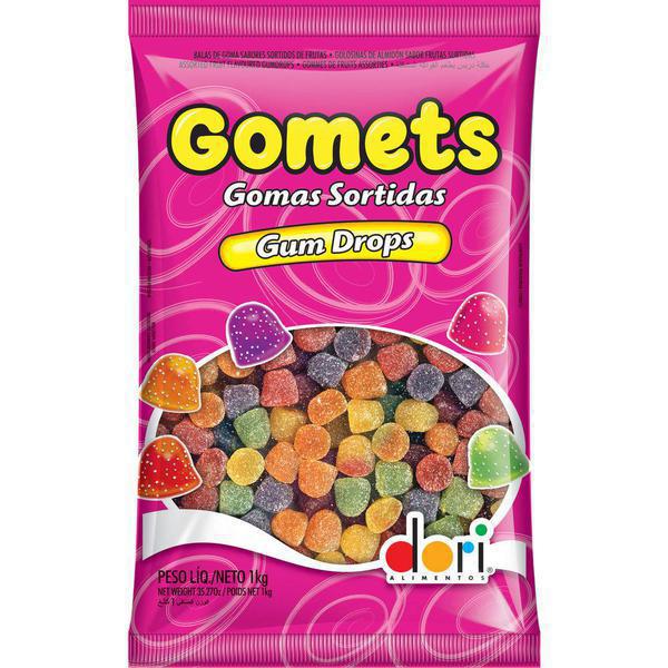GOMETS SORTIDAS DORI 1KG