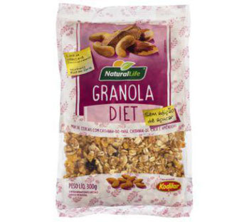 GRANOLA DIET KODILAR 300G