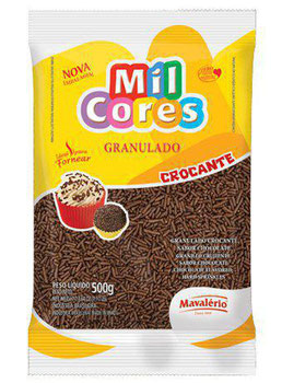GRANULADO CHOCOLATE MAVALERIO 500G