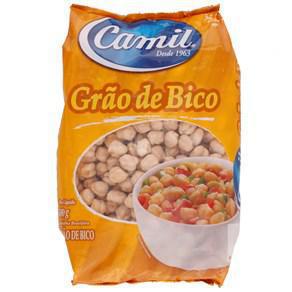 GRAO DE BICO   CAMIL 500G
