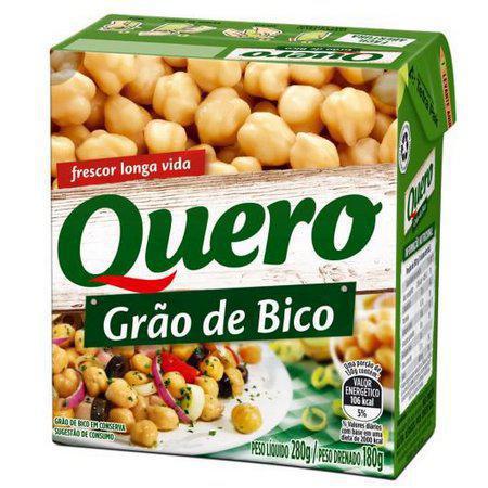GRAO DE BICO QUERO 280G