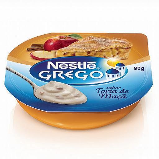 GREGO UNIT TORTA DE MACA 90GR