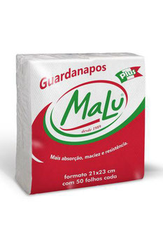 GUARDANAPO MALU  50UND