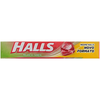 HALLS MELANCIA 28G