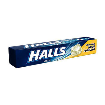 HALLS MENTHOL