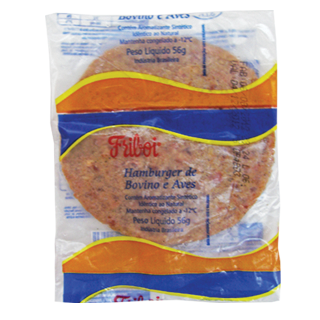 HAMBURGUER FRIBOI 56G UND