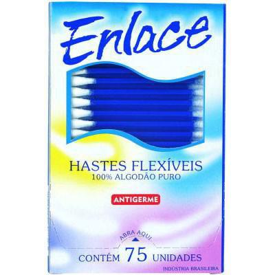 HASTES FLEXIVEIS ENLACE C/75UND