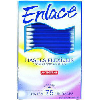 HASTES FLEXIVEIS ENLACE C/75UND