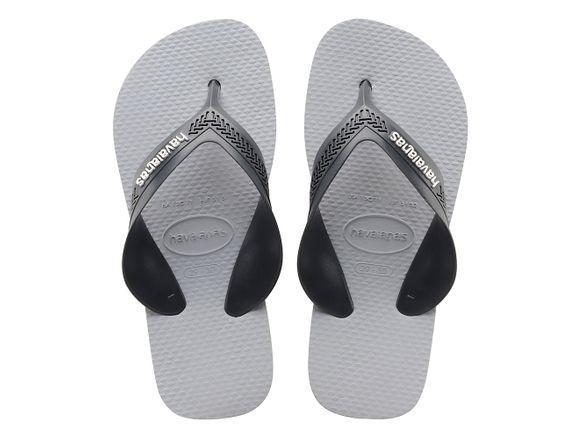 HAVAIANA KIDS NOVO GRAFITE/CINZA GELO 25/26