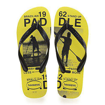 HAVAIANA TOP ATHLETIC AMARELO NEON 39/40