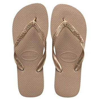 HAVAIANA TOP TIRAS NUDE ROSE GOLD 37/38