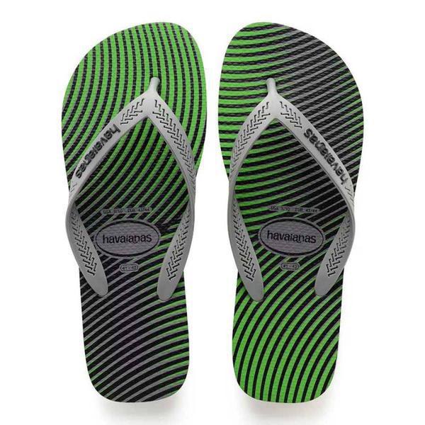 HAVAIANAS AERO GRAPHIC CINZA ACO/CINZA 39/40