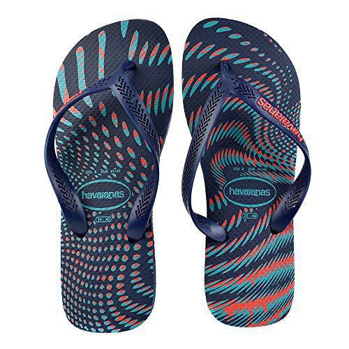 HAVAIANAS AERO GRAPHIC MARINHO 43/4