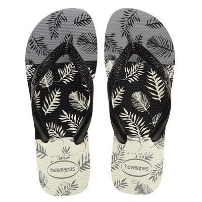 HAVAIANAS ALOHA BCO/PTO 41/42
