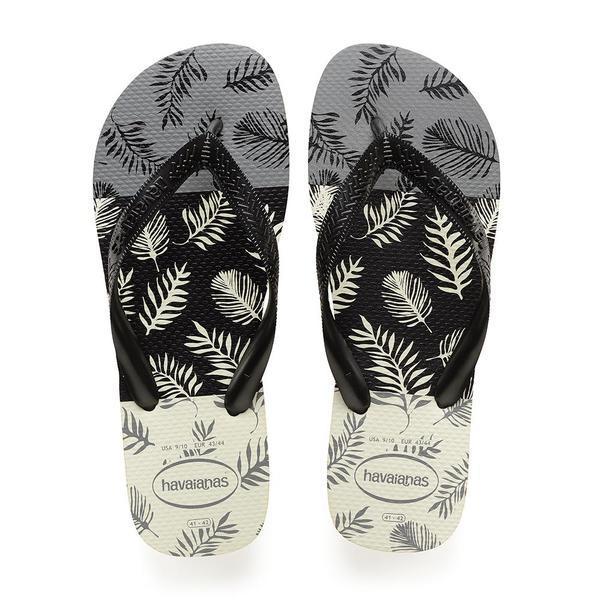 HAVAIANAS ALOHA BCO/PTO 43/44
