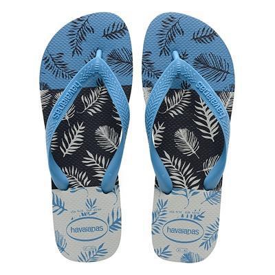 HAVAIANAS ALOHA CINZA/GELO/ACO 39/40