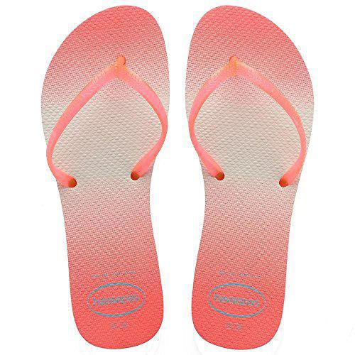 HAVAIANAS FLAT SUNSET CORALNEW 35/36