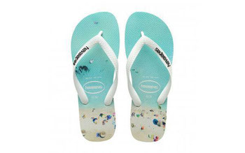 HAVAIANAS HYPE BCO/AG 41/2