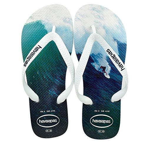 HAVAIANAS HYPE BCO/BCO/MAR 37/38