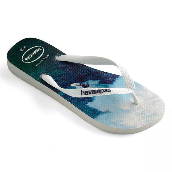 HAVAIANAS HYPE BCO/BCO/MAR 43/44