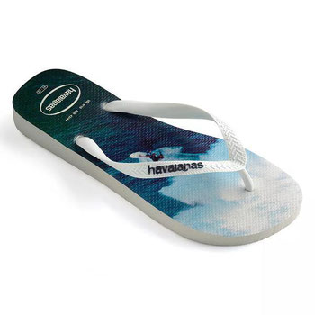 HAVAIANAS HYPE BCO/BCO/MAR 44/42