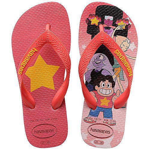 HAVAIANAS KIDS CARTOON ROSA PER 28
