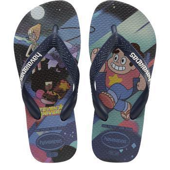 HAVAIANAS KIDS CARTOON  STEVEN 27/28