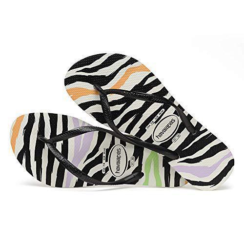 HAVAIANAS SLIM ANIMALS BCO 35/36