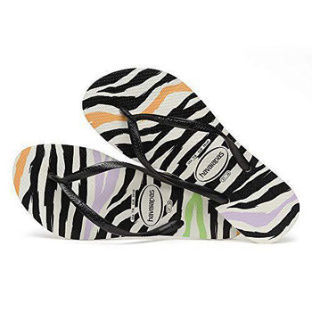HAVAIANAS SLIM ANIMALS BCO 35/36