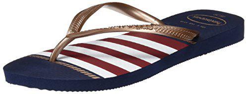 HAVAIANAS SLIM NAUTICAL 33/34
