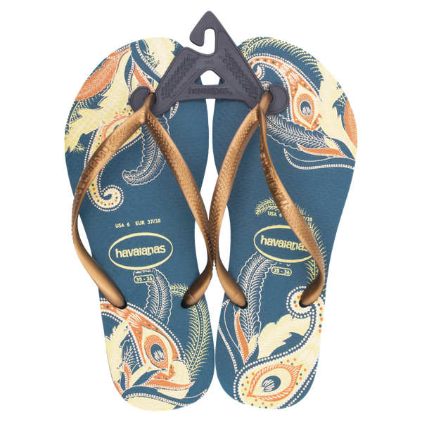 HAVAIANAS SLIM ORGANIC PET 35/36